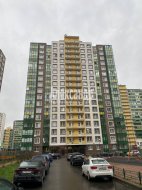 1-комнатная квартира (34м2) на продажу по адресу Мурино г., Шувалова ул., 25— фото 12 из 13
