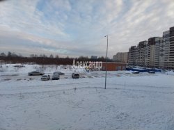 1-комнатная квартира (52м2) на продажу по адресу Мурино г., Шоссе в Лаврики ул., 67— фото 4 из 26