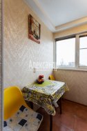 1-комнатная квартира (33м2) на продажу по адресу Козлова ул., 43— фото 15 из 51