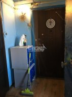 2 комнаты в 2-комнатной квартире (33м2) на продажу по адресу Наставников просп., 28— фото 9 из 22