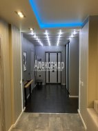 2-комнатная квартира (65м2) на продажу по адресу Мурино г., Авиаторов Балтики просп., 11— фото 9 из 26