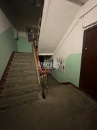 Комната в 4-комнатной квартире (90м2) на продажу по адресу Пушкин г., Красносельское шос., 37— фото 14 из 16