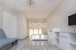 1-комнатная квартира (33м2) на продажу по адресу Орджоникидзе ул., 40/59— фото 13 из 41