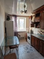 1-комнатная квартира (38м2) на продажу по адресу Кудрово г., Европейский просп., 14— фото 4 из 16