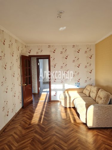 2-комнатная квартира (53м2) на продажу по адресу Сосново пос., Первомайская ул., 7— фото 1 из 22