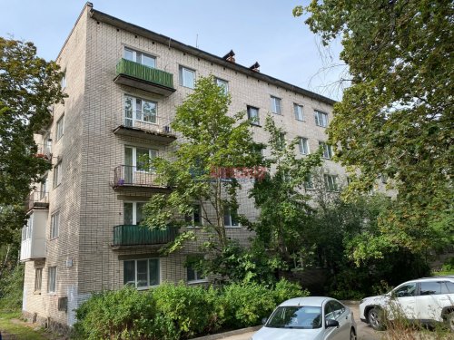 3-комнатная квартира (56м2) на продажу по адресу Выборг г., Приморская ул., 4— фото 1 из 26