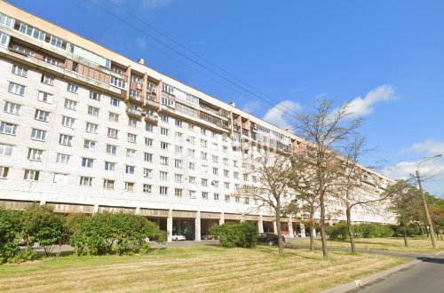 3-комнатная квартира (68м2) на продажу по адресу Бухарестская ул., 23— фото 1 из 3