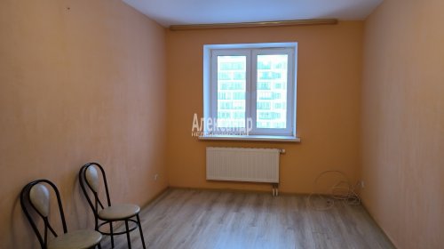 1-комнатная квартира (31м2) на продажу по адресу Янино-1 пос., Голландская ул., 10— фото 1 из 12