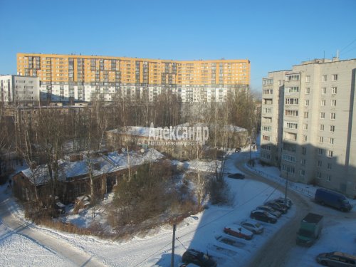 2-комнатная квартира (42м2) на продажу по адресу Ковалевская ул., 23— фото 1 из 36