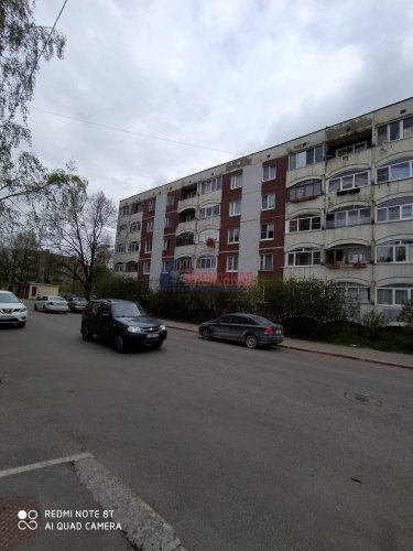 2-комнатная квартира (52м2) на продажу по адресу Выборг г., Сухова ул., 2— фото 1 из 10