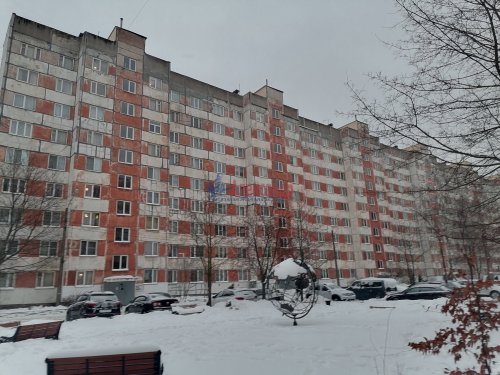 1-комнатная квартира (32м2) на продажу по адресу Сертолово г., Молодцова ул., 4— фото 1 из 10