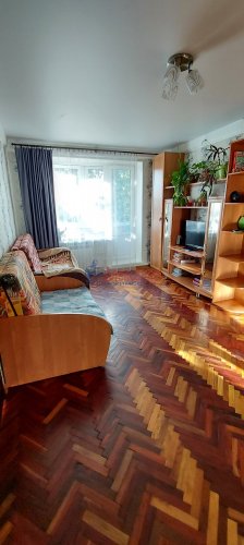 2-комнатная квартира (45м2) на продажу по адресу Бассейная ул., 69— фото 1 из 27