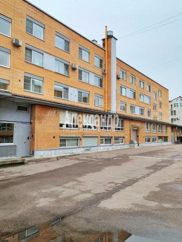 1-комнатная квартира (43м2) на продажу по адресу Выборг г., Некрасова ул., 11— фото 1 из 15