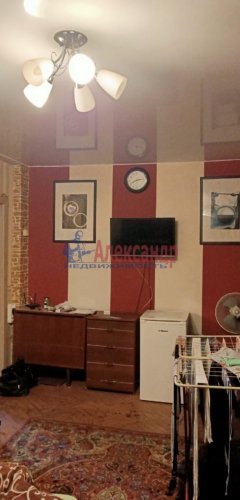 1-комнатная квартира (31м2) на продажу по адресу Новоселов ул., 63— фото 1 из 33