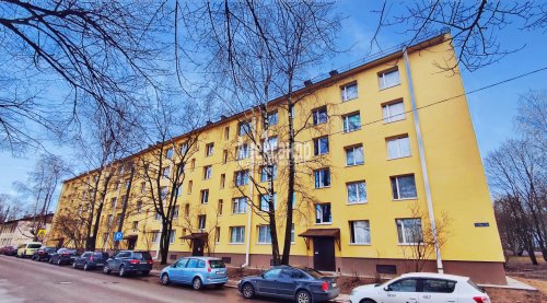 5-комнатная квартира (65м2) на продажу по адресу Выборг г., Сухова ул., 1— фото 1 из 10