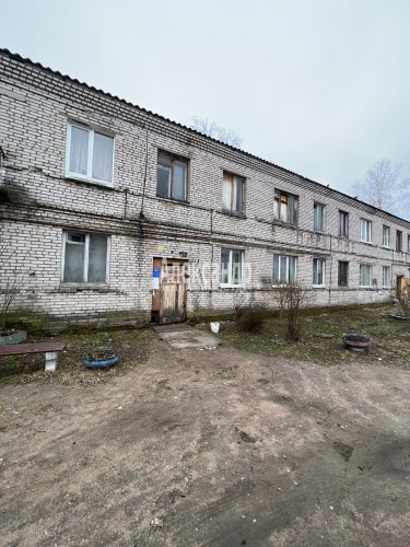 1-комнатная квартира (29м2) на продажу по адресу Житково пос., Центральная ул., 17— фото 1 из 10