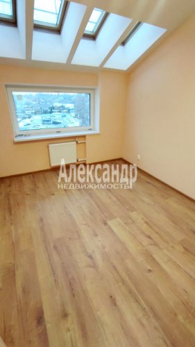 1-комнатная квартира (40м2) на продажу по адресу Всеволожск г., Шевченко ул., 18— фото 1 из 17