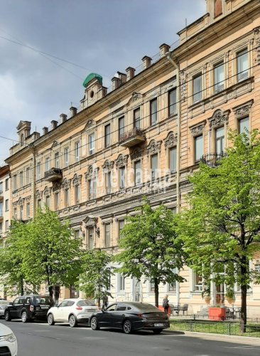 2-комнатная квартира (67м2) на продажу по адресу Чайковского ул., 58— фото 1 из 43