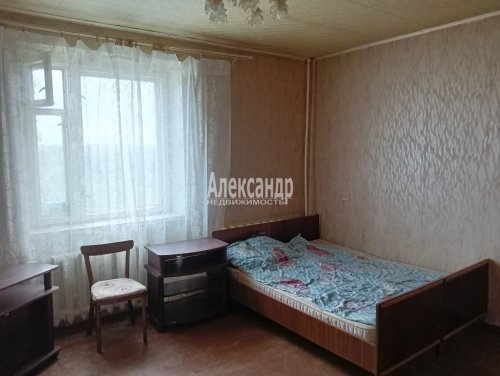 1-комнатная квартира (29м2) на продажу по адресу Волхов г., Ярвенпяя ул., 5— фото 1 из 17