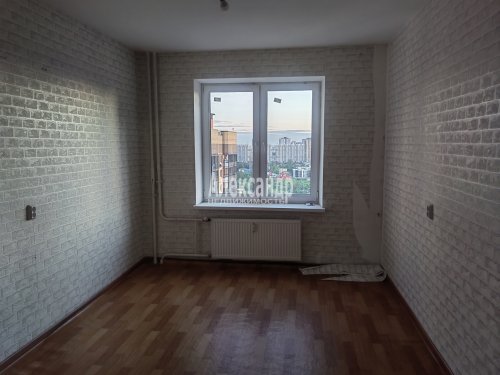 1-комнатная квартира (38м2) на продажу по адресу Парголово пос., Валерия Гаврилина ул., 15— фото 1 из 18