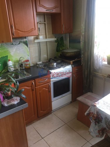 2-комнатная квартира (45м2) на продажу по адресу Романовка пос., 25— фото 1 из 11