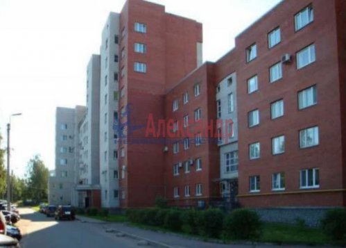 3-комнатная квартира (104м2) на продажу по адресу Выборг г., Ленинградское шос., 49— фото 1 из 23