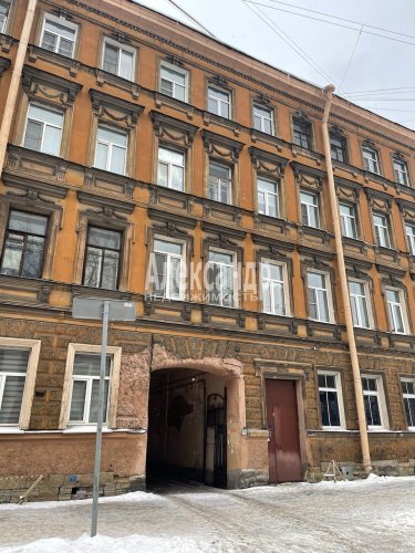 9-комнатная квартира (189м2) на продажу по адресу 10-я Красноармейская ул., 13— фото 1 из 22