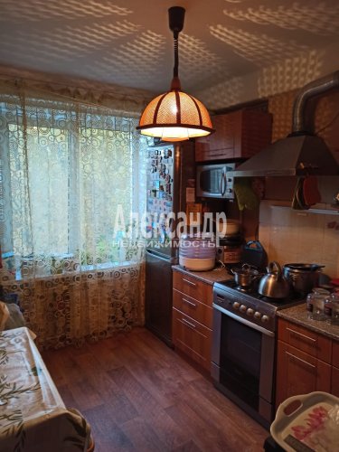 2-комнатная квартира (48м2) на продажу по адресу Северный пр., 85— фото 1 из 29