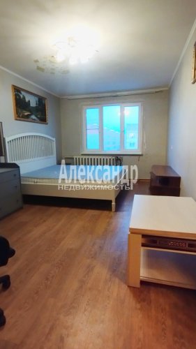 1-комнатная квартира (32м2) на продажу по адресу Сертолово г., Молодцова ул., 3— фото 1 из 20