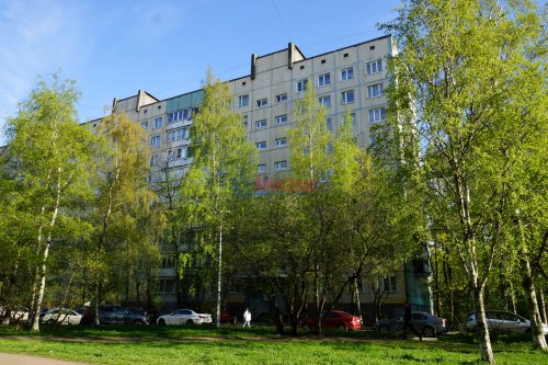 3-комнатная квартира (57м2) на продажу по адресу Ленская ул., 10— фото 1 из 30
