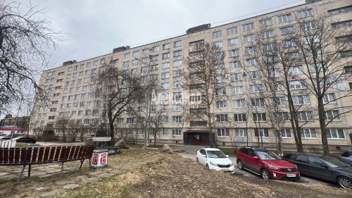 2-комнатная квартира (45м2) на продажу по адресу Выборг г., Большая Каменная ул., 9— фото 1 из 16