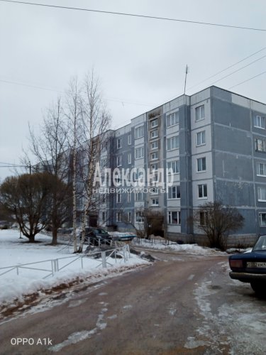 2-комнатная квартира (53м2) на продажу по адресу Севастьяново пос., Новая ул., 3— фото 1 из 19