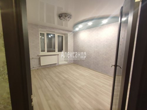 1-комнатная квартира (36м2) на продажу по адресу Демьяна Бедного ул., 34— фото 1 из 9