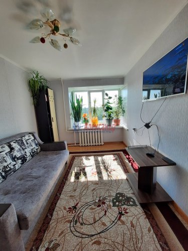 5-комнатная квартира (102м2) на продажу по адресу Кировск г., Новая ул., 38— фото 1 из 26