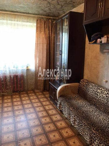 2-комнатная квартира (48м2) на продажу по адресу Приозерск г., Красноармейская ул., 3— фото 1 из 15