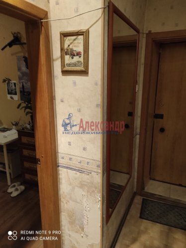 2-комнатная квартира (43м2) на продажу по адресу Гороховая ул., 54— фото 1 из 7