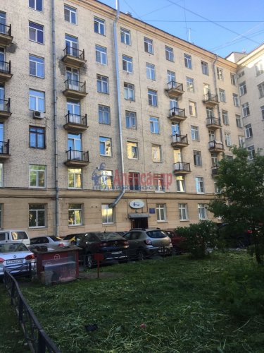2-комнатная квартира (55м2) на продажу по адресу Бабушкина ул., 42— фото 1 из 12