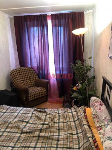 2-комнатная квартира (45м2) на продажу по адресу Петергоф г., Озерковая ул., 51— фото 1 из 10