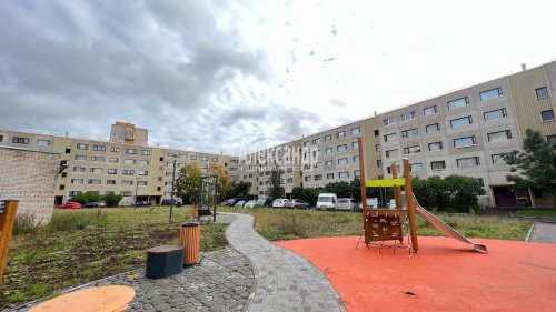 1-комнатная квартира (34м2) на продажу по адресу Светогорск г., Красноармейская ул., 14— фото 1 из 21