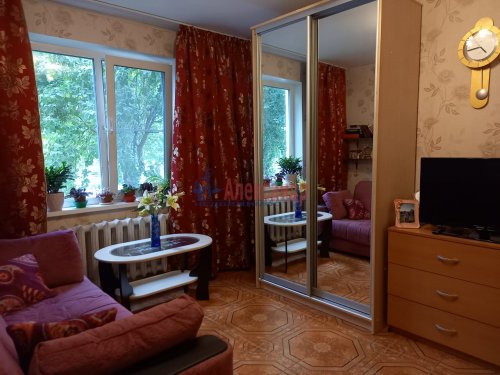 3-комнатная квартира (69м2) на продажу по адресу Большевиков просп., 22— фото 1 из 22
