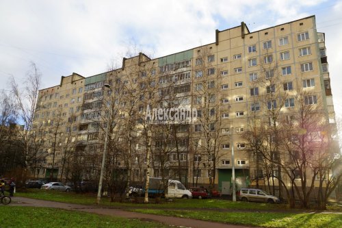 3-комнатная квартира (57м2) на продажу по адресу Ленская ул., 10— фото 1 из 30