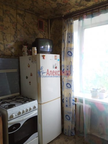 3-комнатная квартира (56м2) на продажу по адресу Кузнечное пос., Юбилейная ул., 1— фото 1 из 16