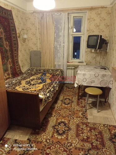 Комната в 3-комнатной квартире (61м2) на продажу по адресу Всеволожск г., Ленинградская ул., 11— фото 1 из 5