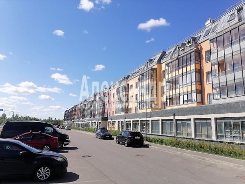 1-комнатная квартира (31м2) на продажу по адресу Пулковское шос., 73— фото 1 из 25