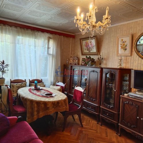 3-комнатная квартира (69м2) на продажу по адресу Новаторов бул., 21— фото 1 из 13