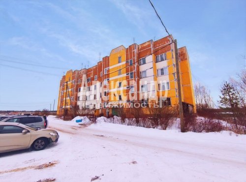2-комнатная квартира (59м2) на продажу по адресу Житково пос., 33— фото 1 из 21