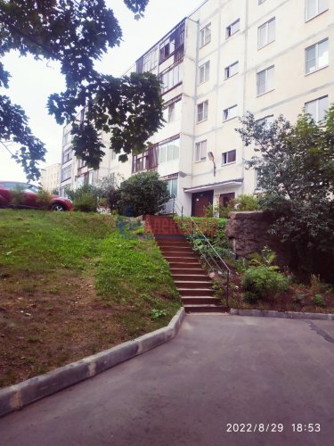 2-комнатная квартира (53м2) на продажу по адресу Выборг г., Гагарина ул., 37— фото 1 из 11