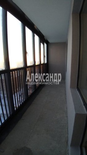 1-комнатная квартира (47м2) на продажу по адресу Арцеуловская алл., 15— фото 1 из 19