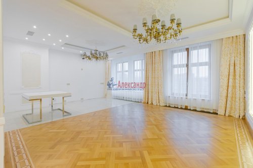 3-комнатная квартира (193м2) на продажу по адресу Депутатская ул., 26— фото 1 из 38