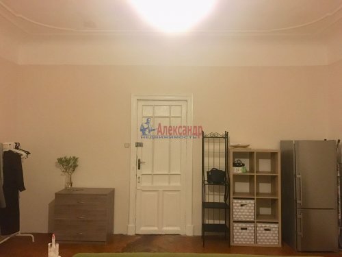 Комната в 4-комнатной квартире (143м2) на продажу по адресу Рылеева ул., 23— фото 1 из 11